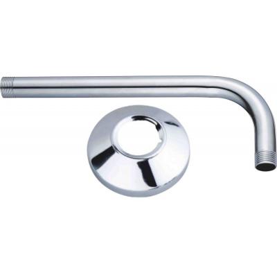 PIPE CURVA - MΠΡΑΤΣΟ ST ST 300 MM*70 MM*1MM DIA 20 MM M1/2xM1/2