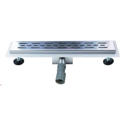 SCARETO - ΚΑΝΑΛΙ LINNEAR ΣΧΑΡΩΤΟ ST ST304 40 cm Φ40/50
