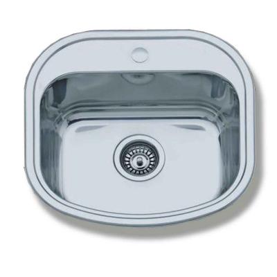 KOKETA FINOX 304   ΝΕΡΟΧΥΤΗΣ1 ΓΟΥΡΝΑ 49*47*19*0.6 mm_