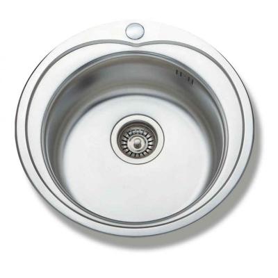 FINOX 304 RONDO  ΝΕΡΟΧΥΤΗΣ1 ΓΟΥΡΝΑ dia49*18*0.6 mm_