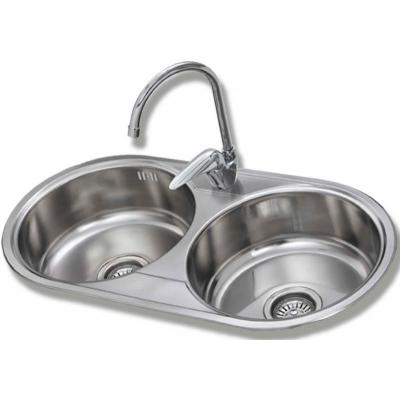FINOX 304 GLOBAL II NOVA  ΝΕΡΟΧΥΤΗΣ 2  ΓΟΥΡΝΕΣ 84*44*0.6mm_