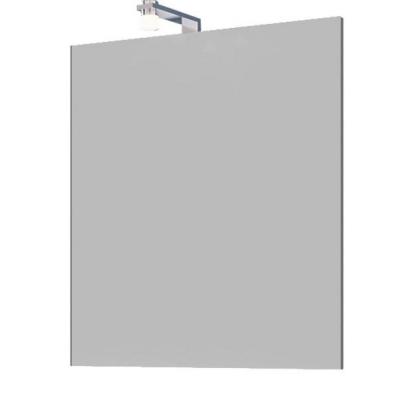 RUBINO-65 - ΚΑΘΡΕΠΤΗΣ ΜE ΦΩS LED .62*68 CM