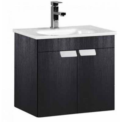 PICOLO-35 - ΚΡΕΜΑΣΤΟΣ ΠΑΓΚΟΣ ΣΧΕΤΟΣ 50*35*55h WENGE