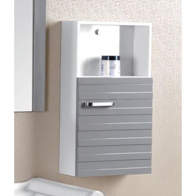 ZEBRINA - ΕΡΜΑΡΙΟ PVC 35*13,5*54h ZEBRA