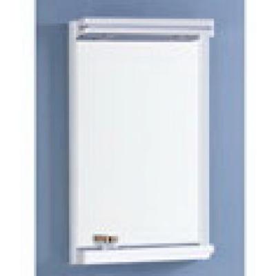 SONIA DOWN - ΚΑΘΡΕΠΤΗΣ ΜΕ ΕΤΑΖΕΡΑ 60*80 PVC ΛΕΥΚΟΣ_