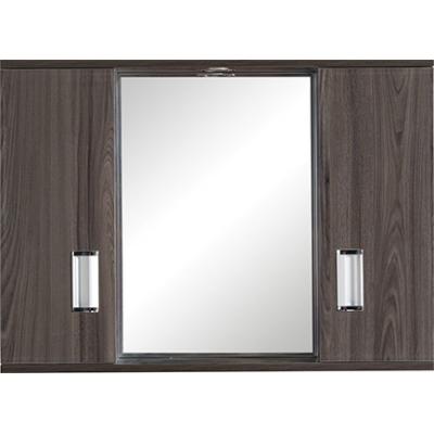 FINO II - ΕΡΜΑΡΙΟ PVC 72*55*13.5 ΜΕ ΕΝΑ ΦΩΣ WENGE_