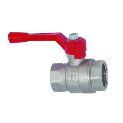ΒΑΝΑ ΣΦΑΙΡΙΚΗ XTR 3/4" FULL Β.Τ.