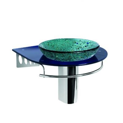 LUCIA - ΠΑΓΚΟΣ ΓΥΑΛΙΝΟΣ.COBAL.BLUΕ