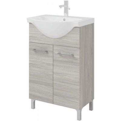 RUBINO-55  ΠΑΓΚΟΣ 55*42  ROVERE GRIGIO