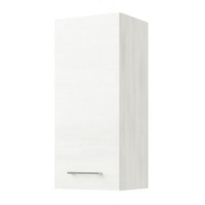 RUBINO-  ΝΤΟΥΛΑΠΙ ΚΡΕΜ 31*25*71ΗCM ROVERE BIANCO