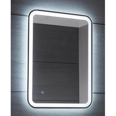 ROLAN black  LED - ΚΑΘΡΕΠΤΗΣ LED*TOUCH 60*80