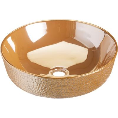 SOLANTE-5 420*420*140 ΝΙΠΤΗΡΑΣ GOLD CHAMPAGNE