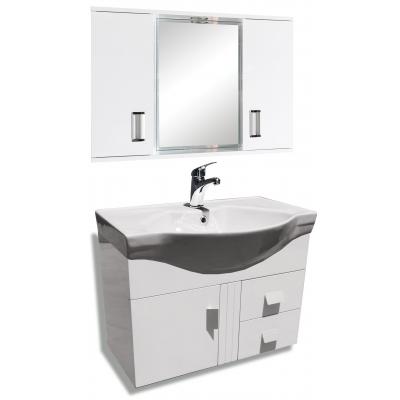 SET -BANDA-UP-70-WHITE