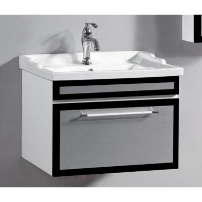 SET - NERINA UP 60CM GRAY/BLACK