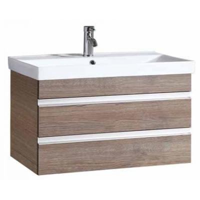 SET - MOSTRA UP 75CM MOKA RIGATO