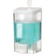 DOMO DISPENSER 700 ML ΛΕΥΚΟ_