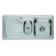 FINOX ΝΕΡΟΧΥΤΗΣ NOVA 1&1/2 100*50*20 NORMAL_