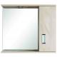 FINO - ΕΡΜΑΡΙΟ PVC 62*55*13.5 ΜΕ ΕΝΑ ΦΩΣ BEIGE  Ε#
