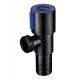 RUBINETTO  ST/ST 304 1/2 BLACK μΠΛΕ