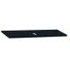 FONTE - ΓΥΑΛΙ ΠΑΓΚΟΥ 91.5*46.5  BLACK_