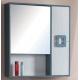 HOTEL ΚΑΘΡΕΠΤΗΣ PVC 80x13x80h 114BIANCO-RAF_