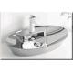 TAF-LARA SILVER  610*375*115 ΝΙΠΤΗΡΑΣ  SILVER#