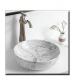 SOLANTE-2 420*420*140 ΝΙΠΤΗΡΑΣ  DECOR GREY-LIGHT  ΜΑΡΜΑΡΟ