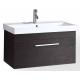 SET - FONTE UP75CM WENGE